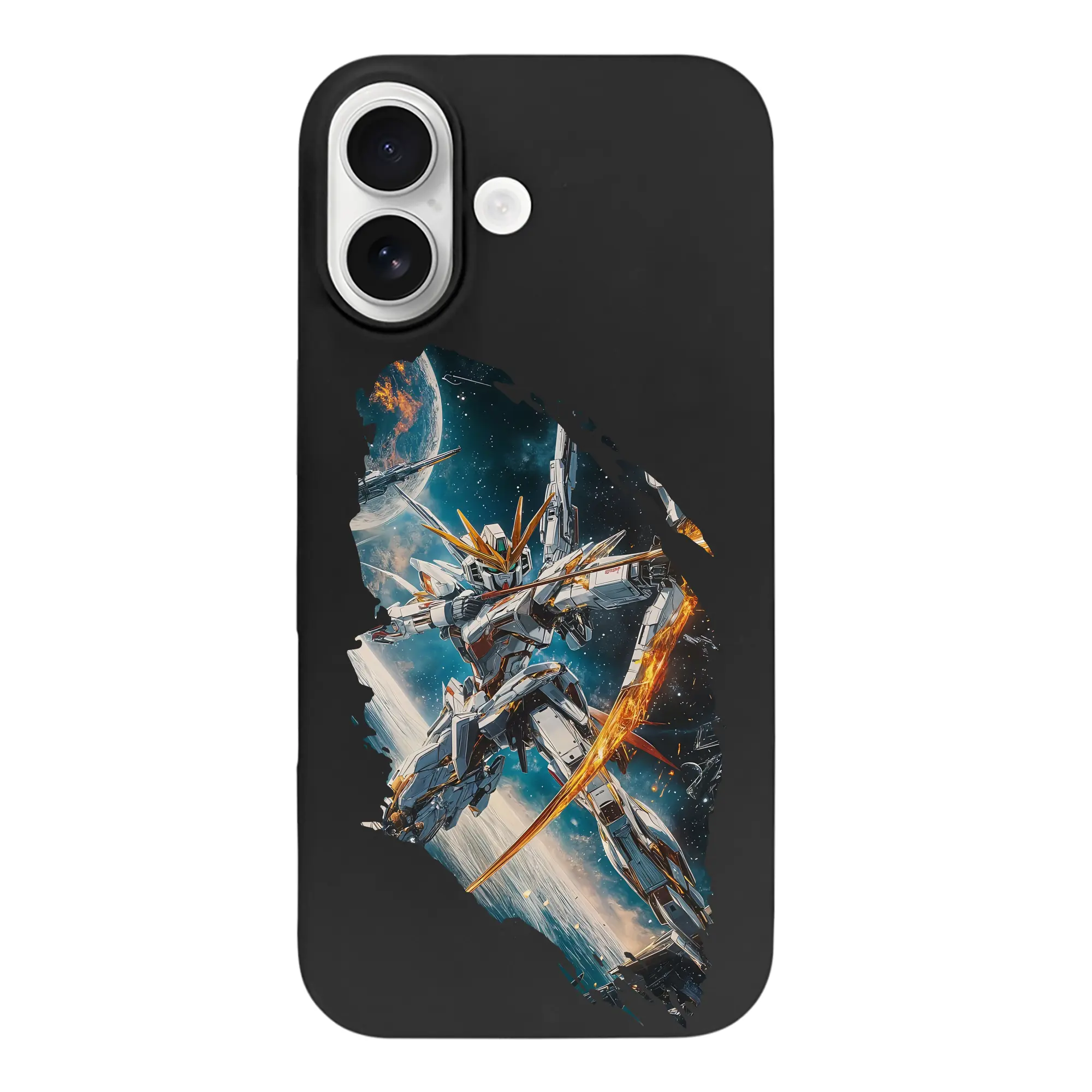 ガンダム グッズ,νガンダム - iPhone 17 シリーズ シリコンケース 薄型 耐衝撃 指紋防止 ソフトタッチカバー 精密フィット 傷防止 保護ケース iPhone 17/17 Air/17 Pro/17 Pro Max 対応